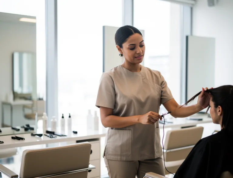 Luxus Friseur Service in Coburg